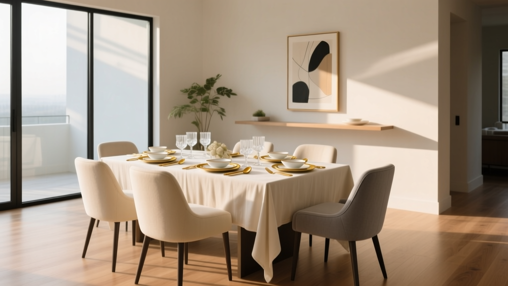 Best Dining Room Sets For First Time Homebuyers