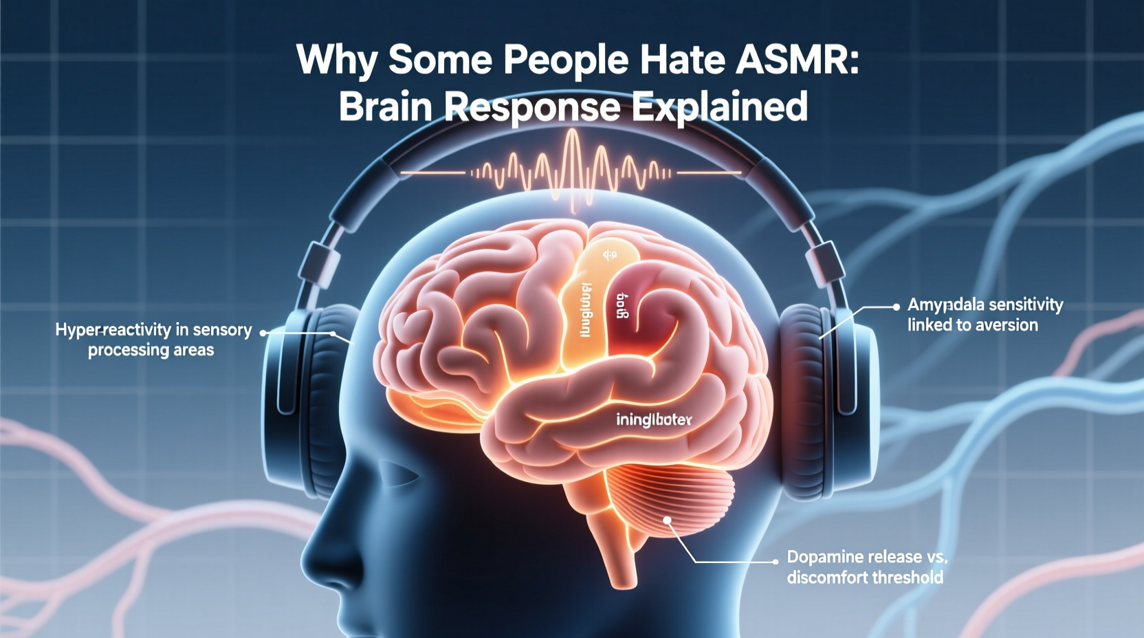 Why Do Some People Hate ASMR Sounds Brain Response Explained