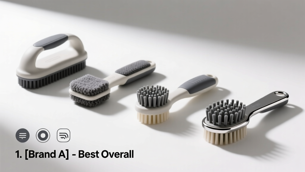 Best Scrubber for Home Use: Top Picks & Buying Guide