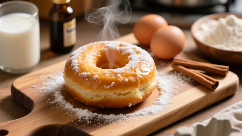 Best Air Fryer Donut Recipes (Crispy, Light & Oil-Free)