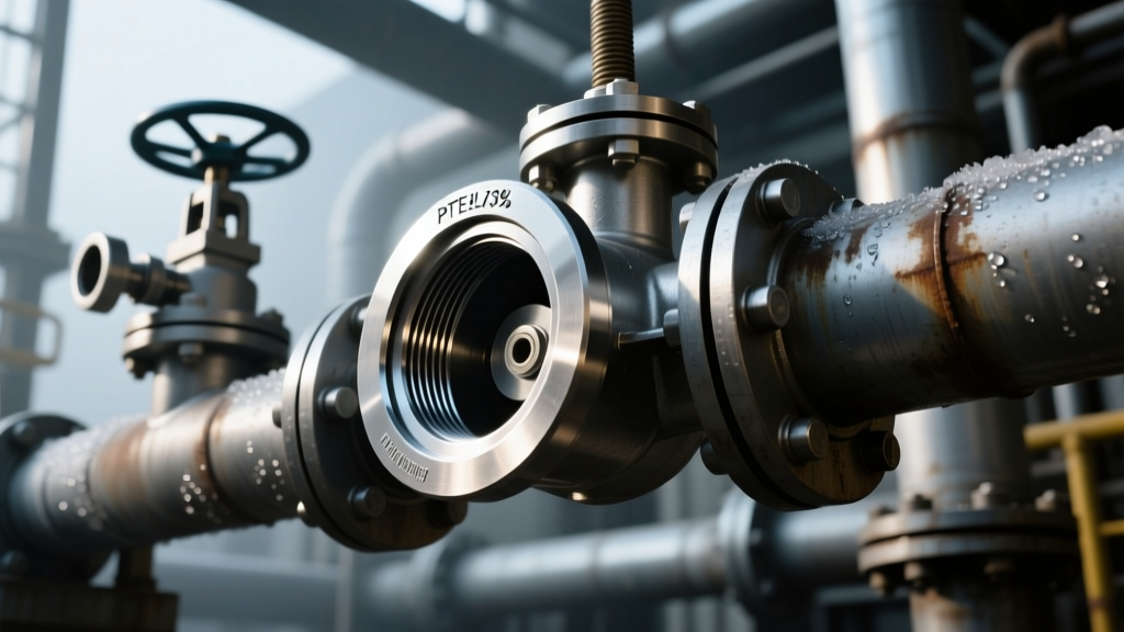 PTFE-Lined Check Valves: ROI After Unplanned Shutdowns