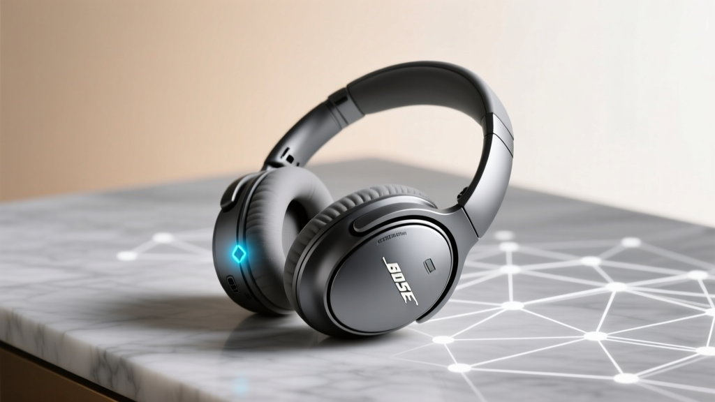 Track Lost Bose Headphones: Why Bluetooth Fails & What Works