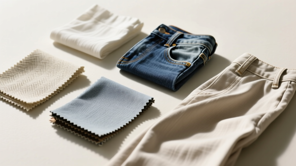 Cotton Pant Material: Truths, Myths & What Designers Really Need