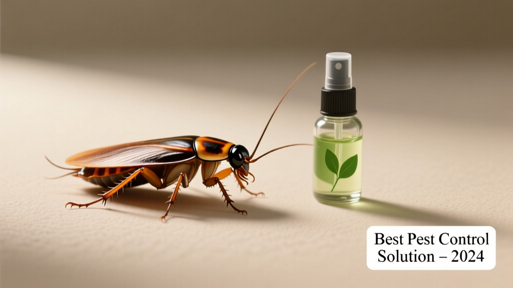 Best Pest Control Service Compared: Real-World Performance Data for Homeowners (2024)