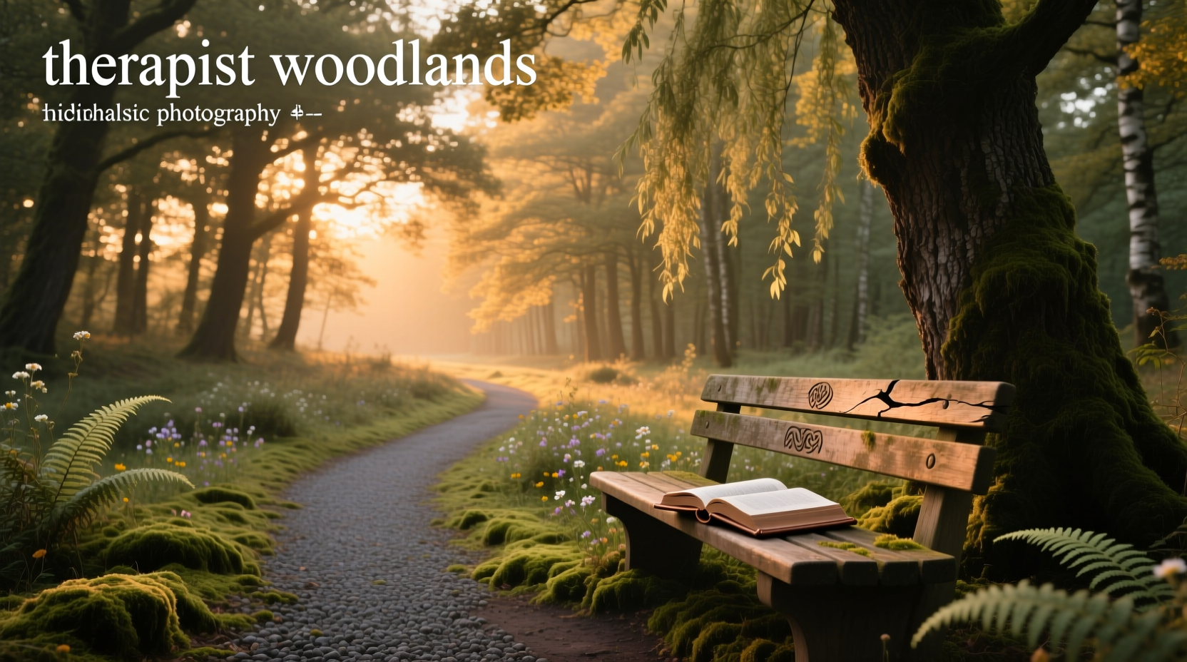 finding a therapist in the woodlands