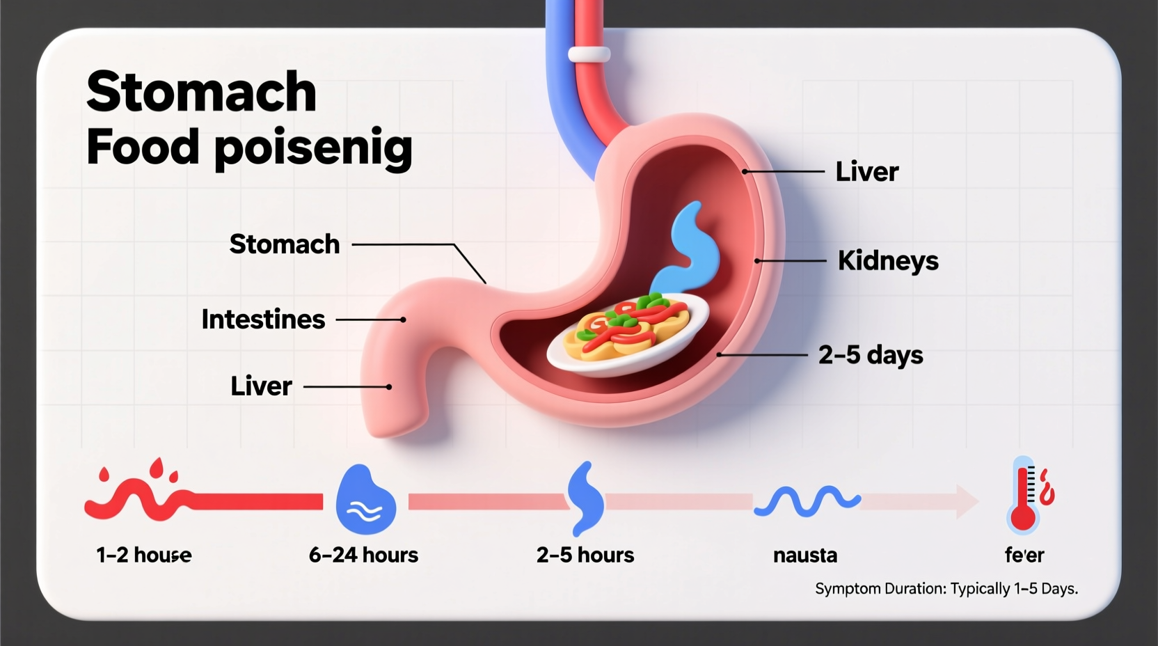 How Long Does Food Poisoning Last? Expert Timeline Guide