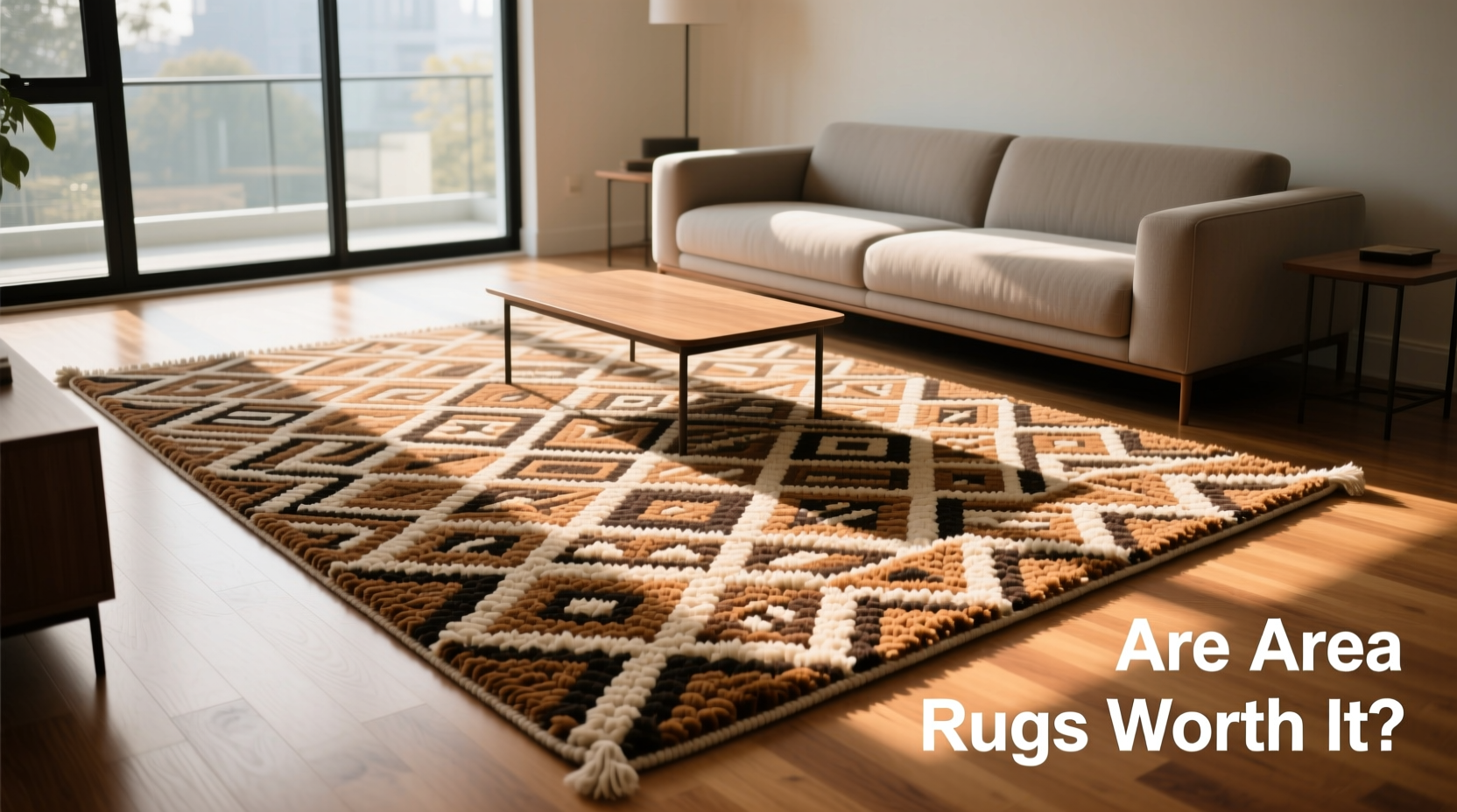 are area rugs worth it over hardwood protection and warmth