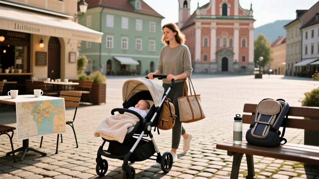 Backpacking Europe with a Baby: A Realistic Guide for Family Travelers
