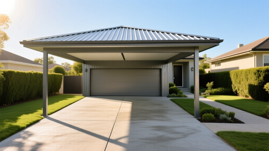 Building Rear Setback How Much Does It Cost to Build a Carport? 2026 Guide | BuildMat Insight