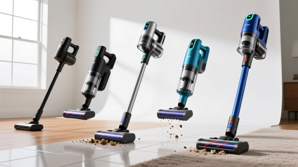 Best Stick Vacuum 2025: 5 Tested Picks for Every Home