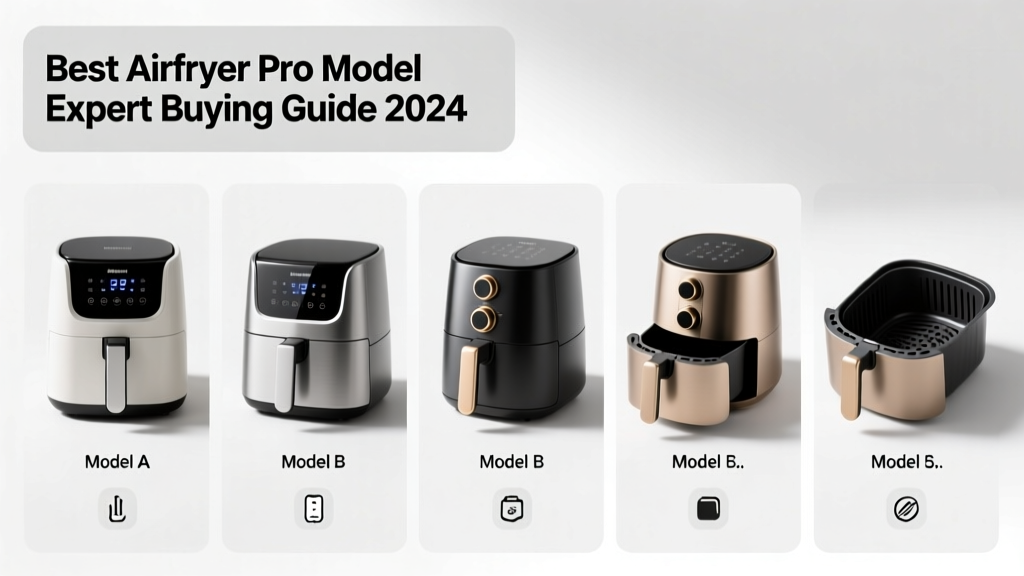 Best Airfryer Pro Model: Expert Buying Guide 2024
