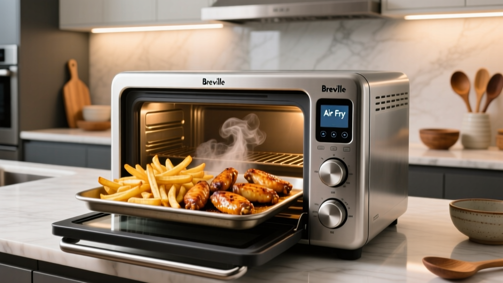 Breville BOV900 Smart Oven Review: Worth It?