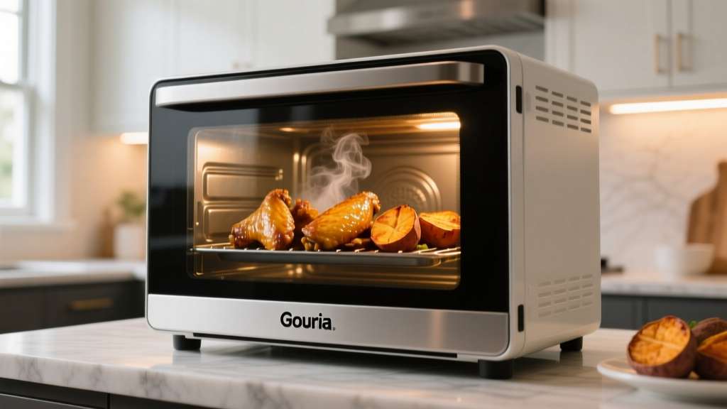 Gourmia French Door Oven Review: Worth It in 2024?
