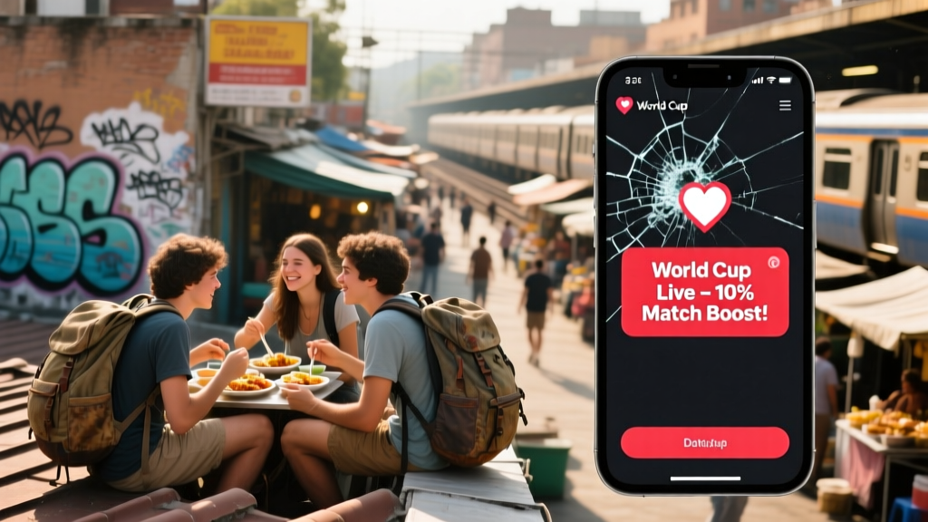 The World Cup Has Given Dating Apps A Run For Their Money: How Football Fueled Real-World Connection in 2022 and Beyond