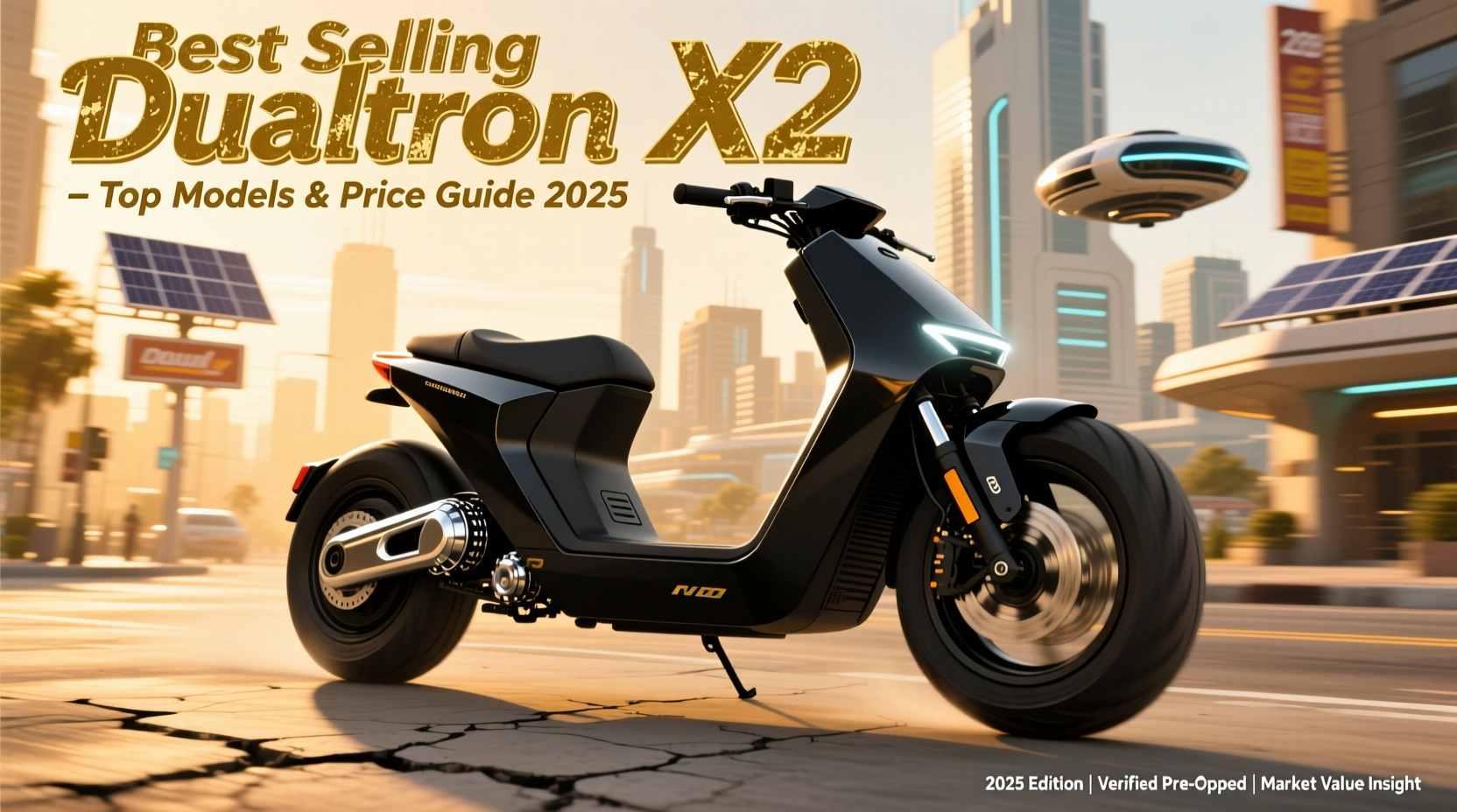 best selling dualtron x2 second hand