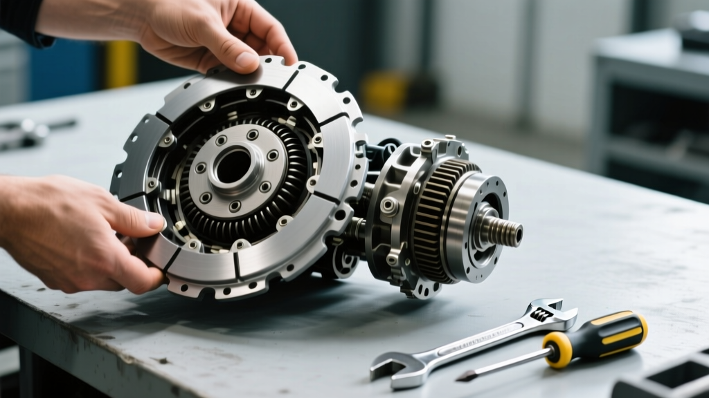 RZR Clutch Cover Removal & Symptom Diagnosis Guide