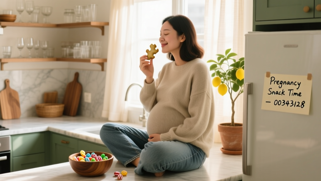 Eating Sugar During Pregnancy: Evidence-Based Guidance for Balanced Intake and Healthy Outcomes
