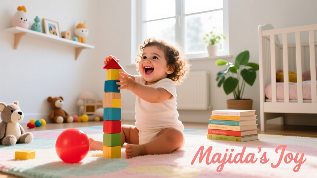 Majida: A Toddler Behavior Profile and Evidence-Based Support Framework