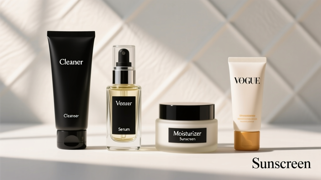 Science-Backed Skincare Routines Guide