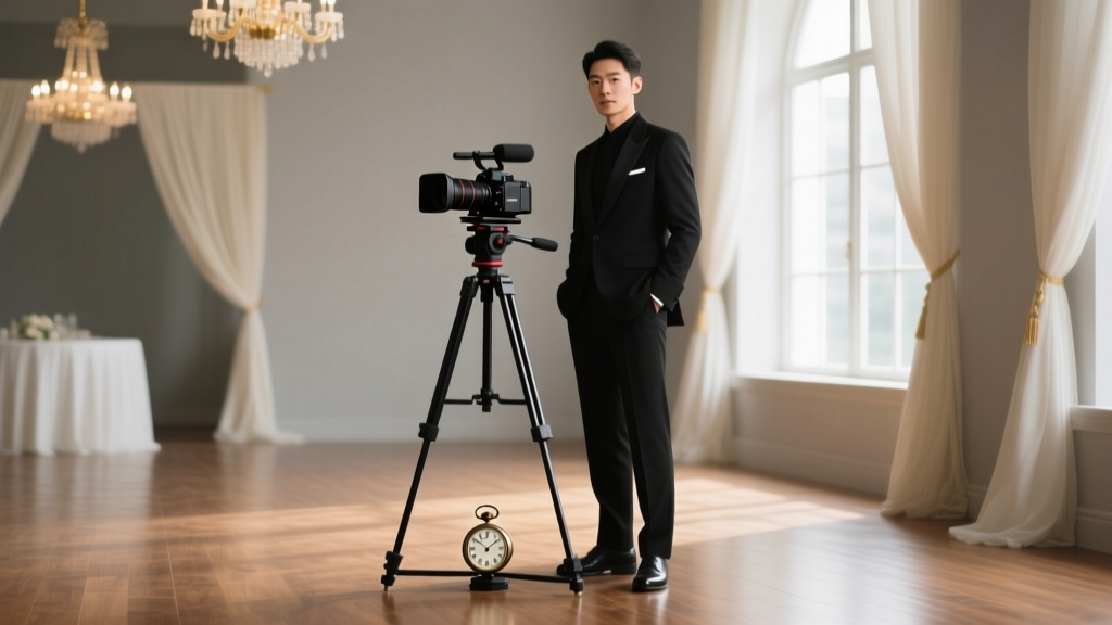 Wedding Videographer Tipping: What to Pay in 2026