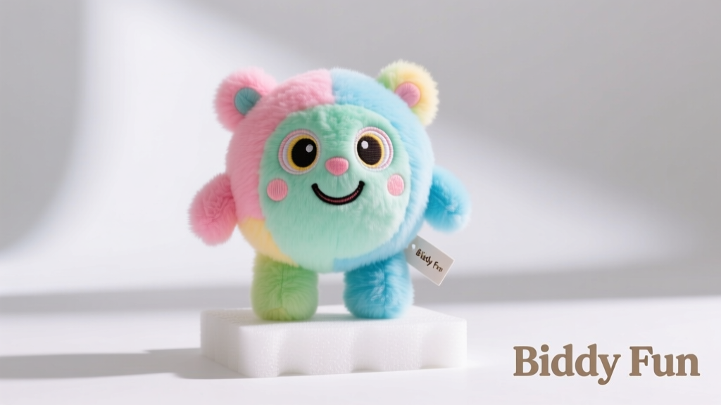 Biddy: Understanding the Safety, Design, and Regulatory Landscape of Miniature Dolls for Young Children