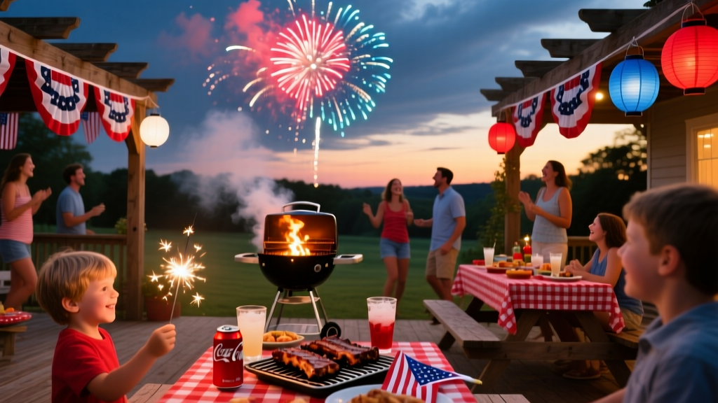4th of July Party Ideas 2026: Themes & Tips