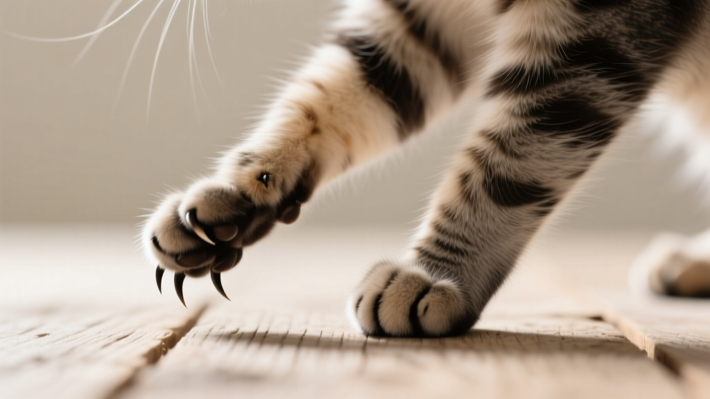 How to Understand Cat Behavior for Scratching