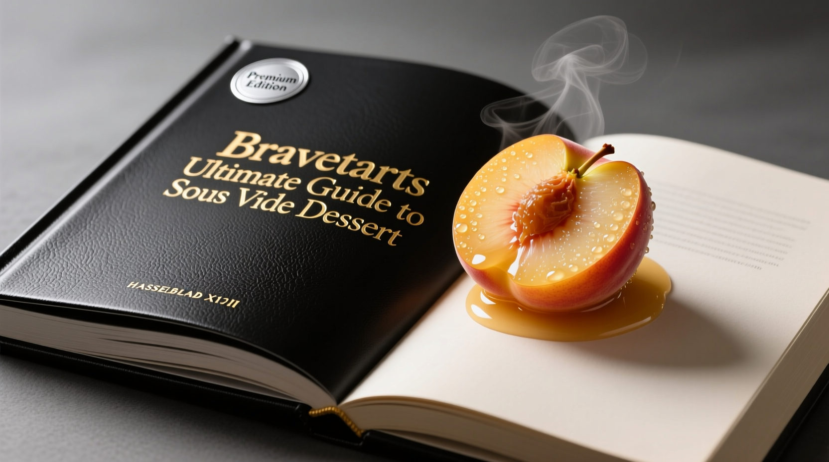 bravetarts ultimate guide to sous vide dessert
