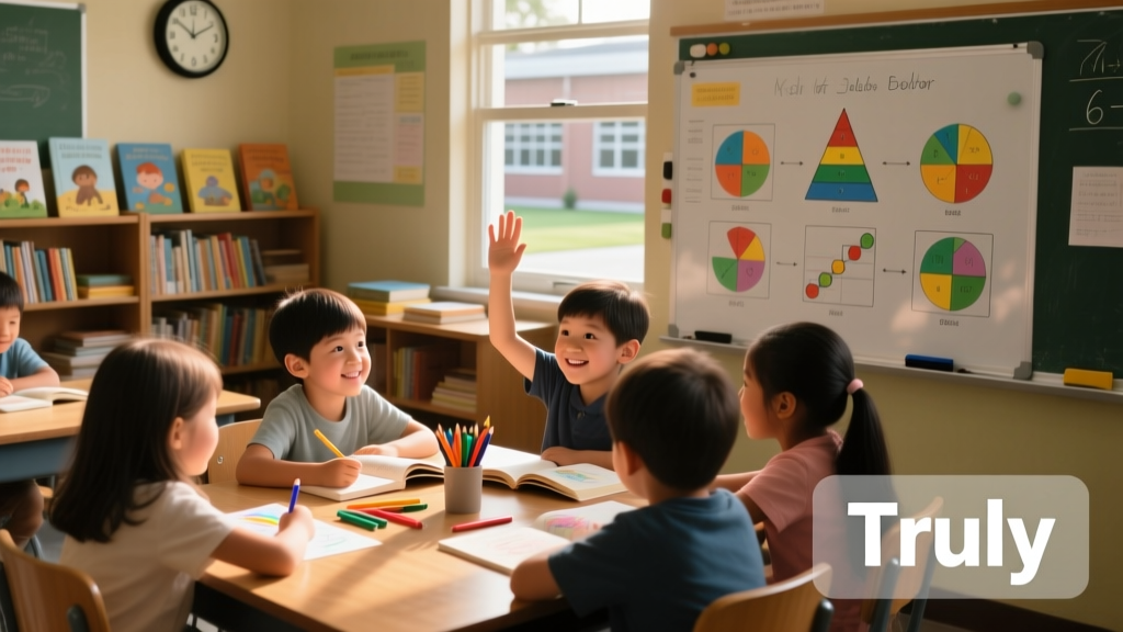 Truely: Evidence-Based Insights into a New Generation of Social-Emotional Learning Tools for Early Childhood