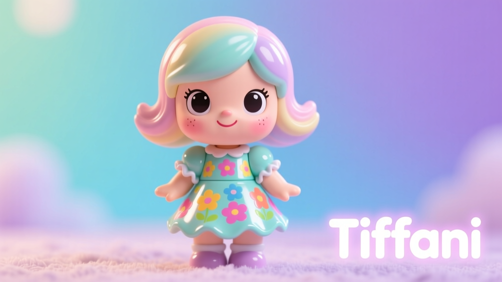 Tiffani: A Child Safety and Toy Industry Analysis of the Brand’s Compliance, Design, and Market Position