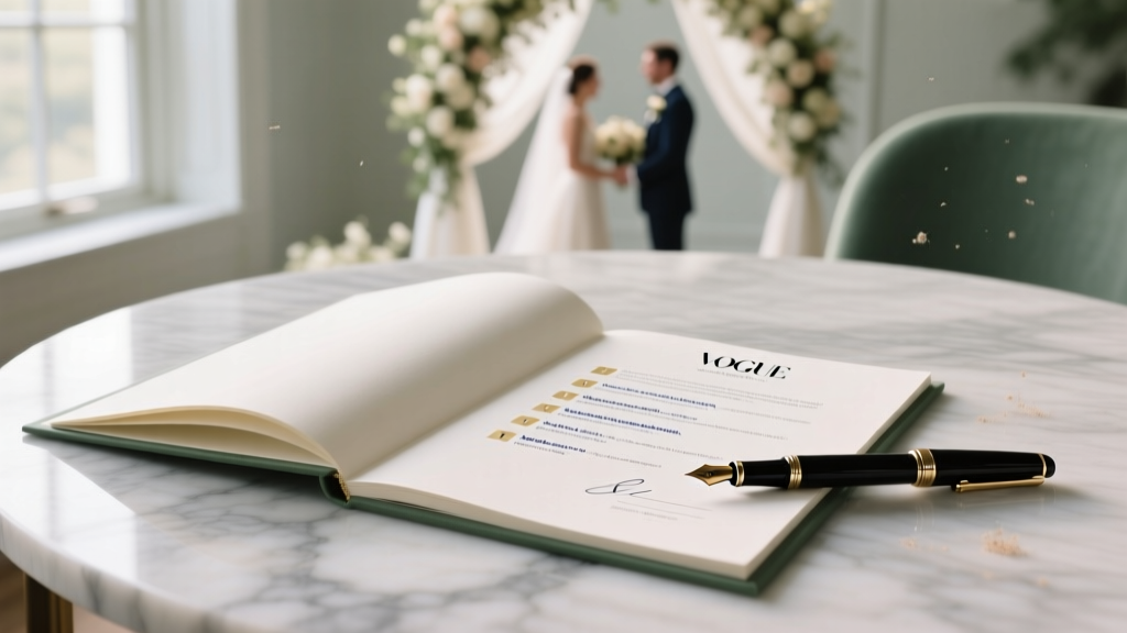 Wedding Photography Contract Guide (2026)