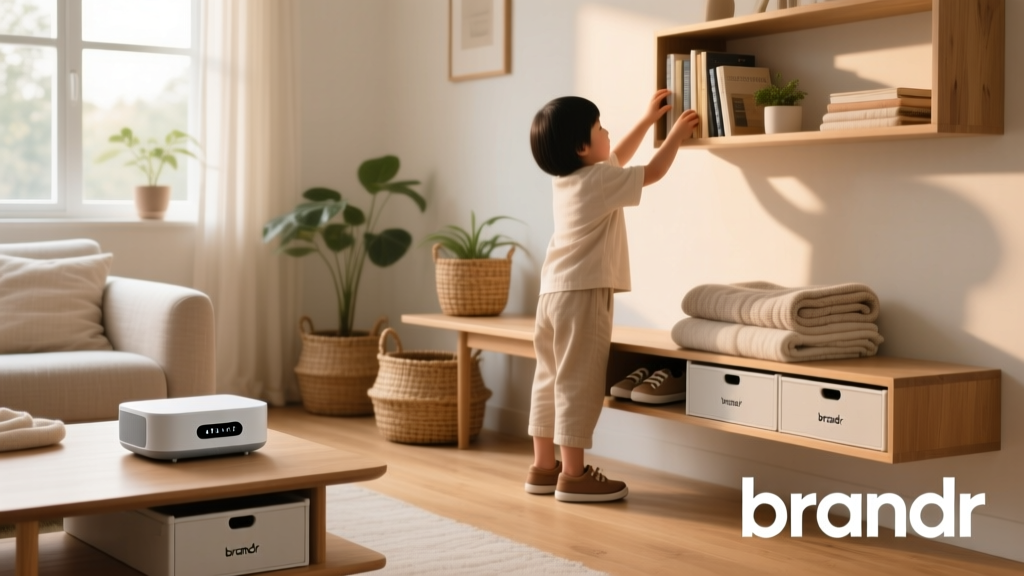 Brandr: A Practical Parent’s Guide to Building Family Identity Through Intentional Branding