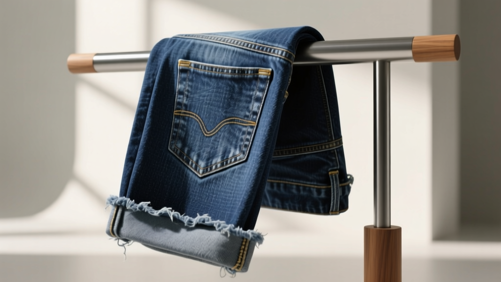 12 oz Denim Jeans: The Gold Standard for Premium Denim