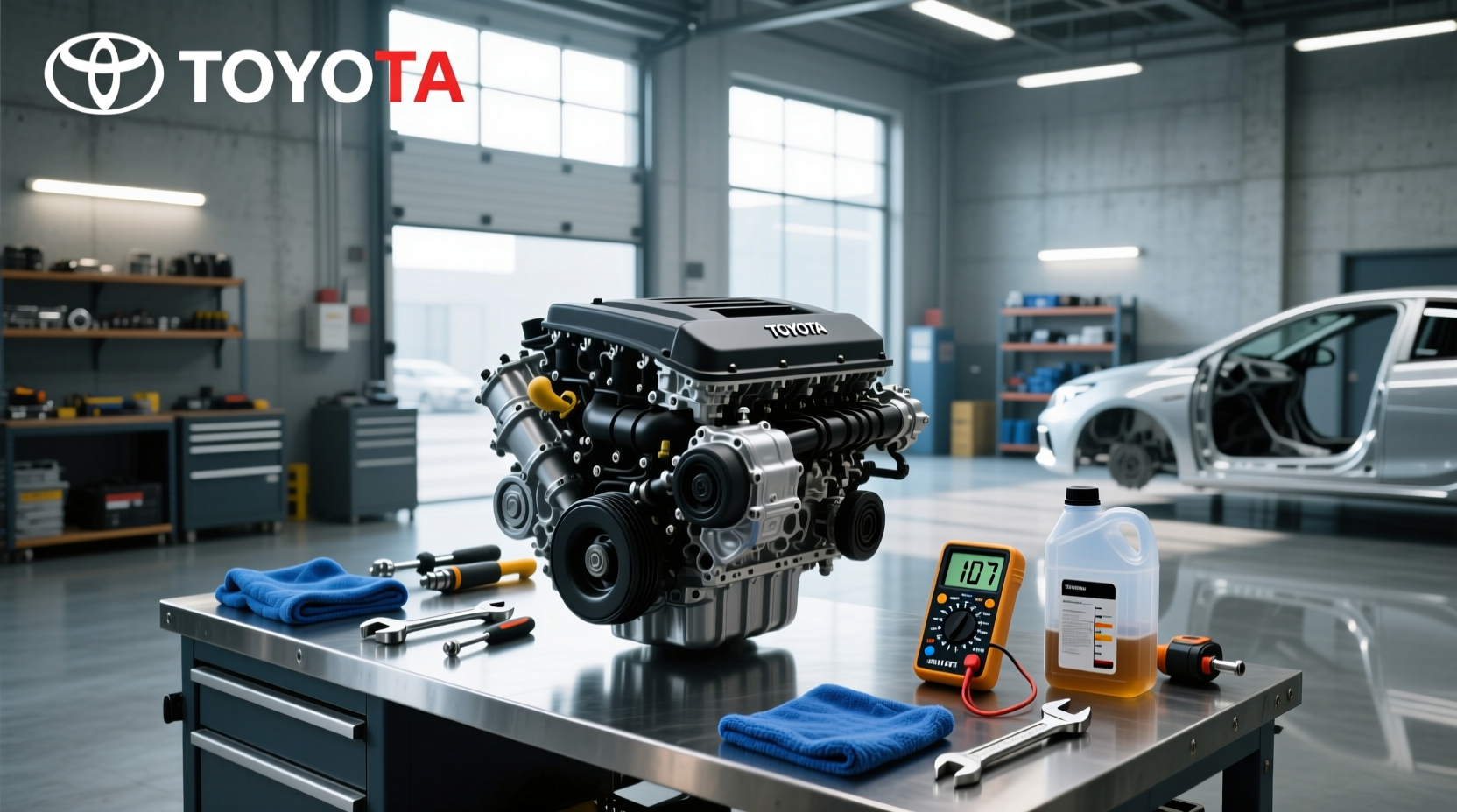How to Choose Toyota Vios Engine: 1.5L Horsepower Guide