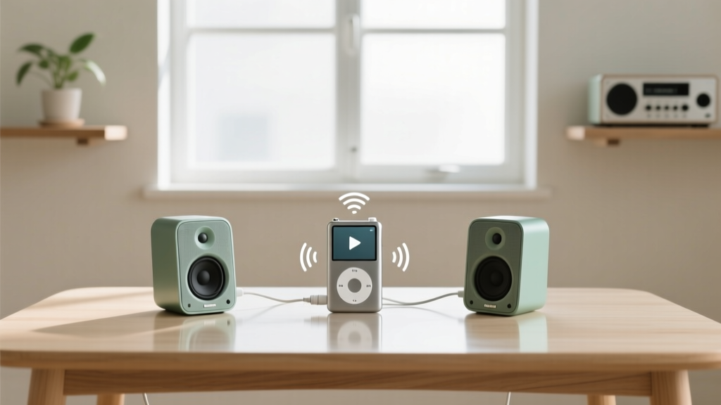 How to Connect Two Bluetooth Speakers to One iPod (2026)