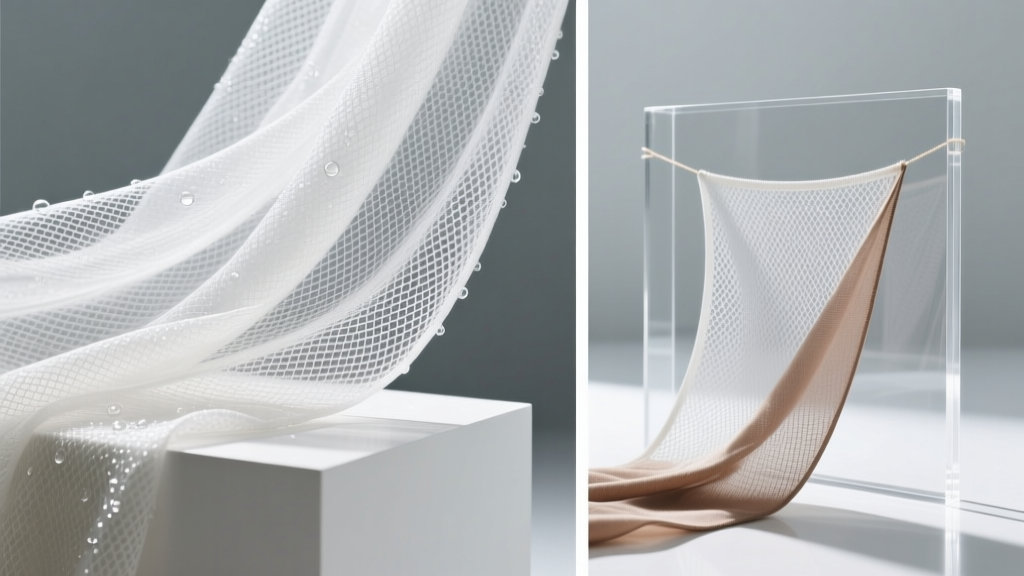 Waterproof Mesh Fabric: A Designer’s Practical Guide