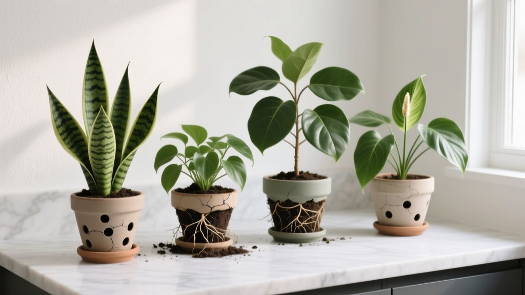 How Often to Change Indoor Plant Soil (2026)