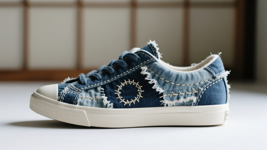 2026 Sashiko and Boro Global Sneaker Collaborations
