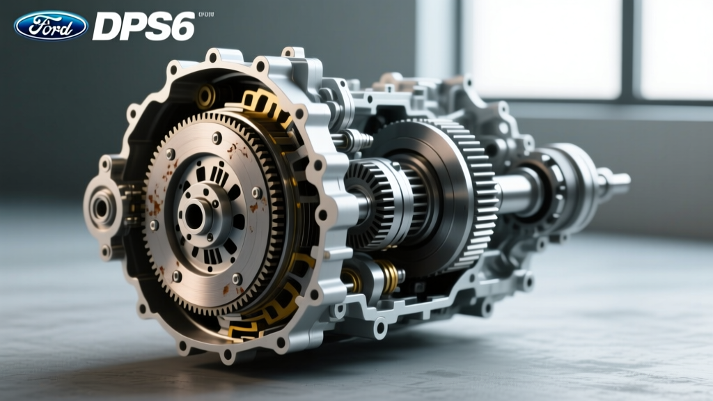 Ford Focus Dual Clutch Problems: Engagement Issues Explained