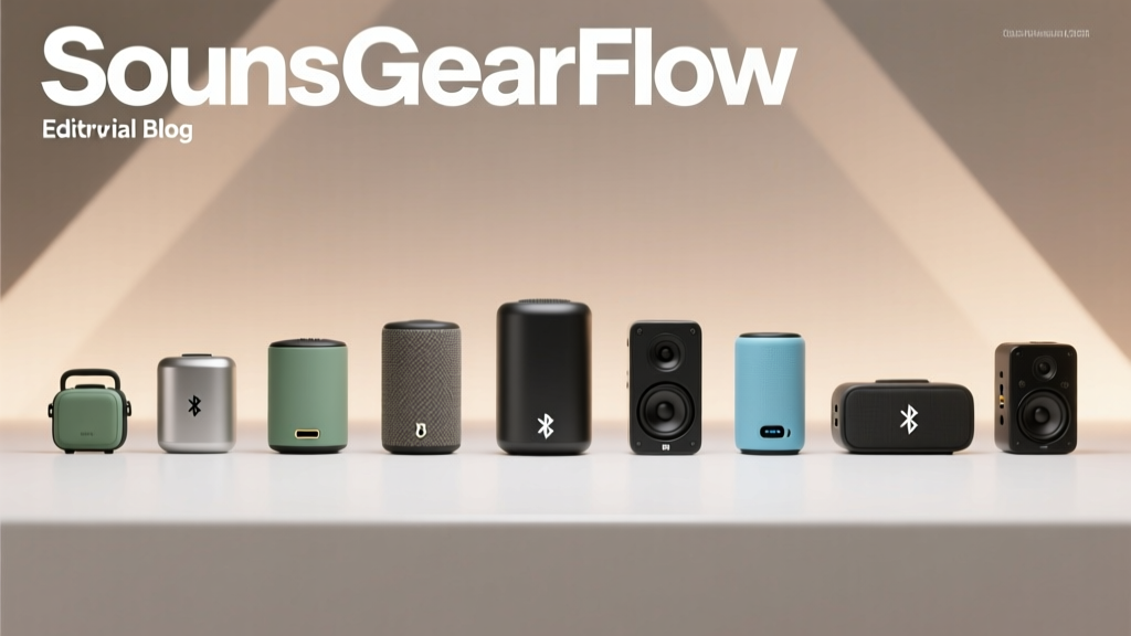 Best Bluetooth Speakers (2026) | Real-World Tested