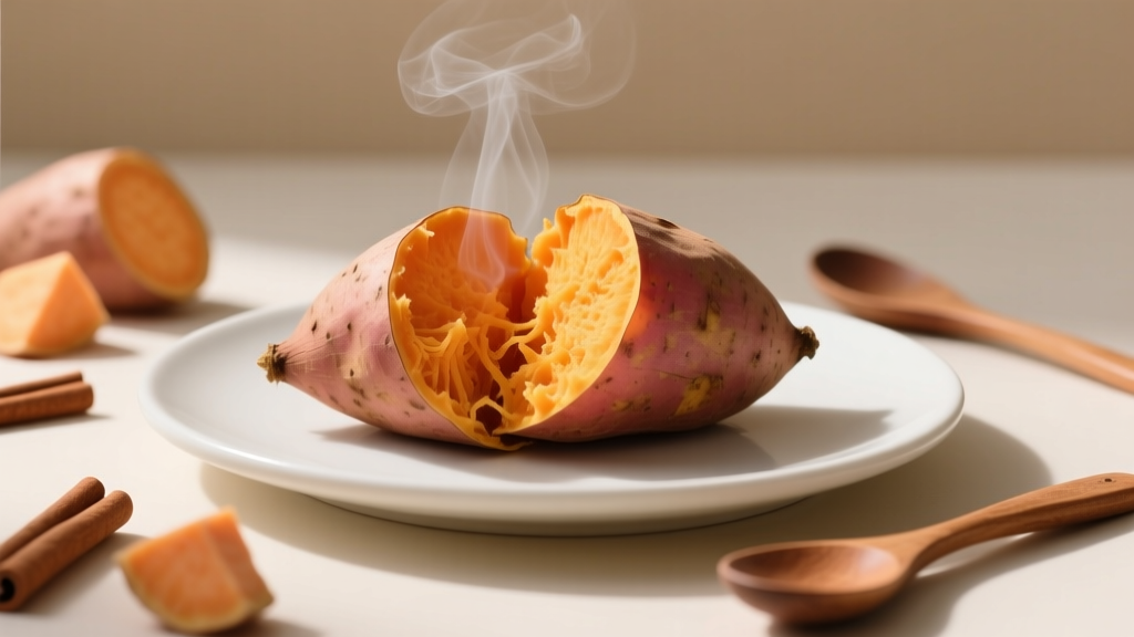 Sweet Potato Nutrition: How Cooking Method Changes It