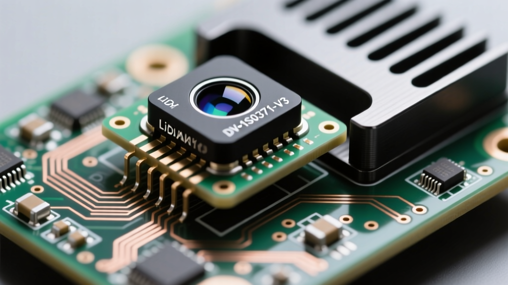 DV-1S0371-V3 LiDAR Myths Busted: Integration Mistakes
