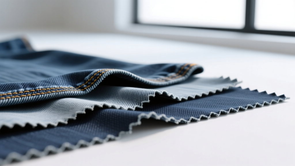 Levi Jean Guide: Fabric Science, Weave Engineering & Sourcing Truths