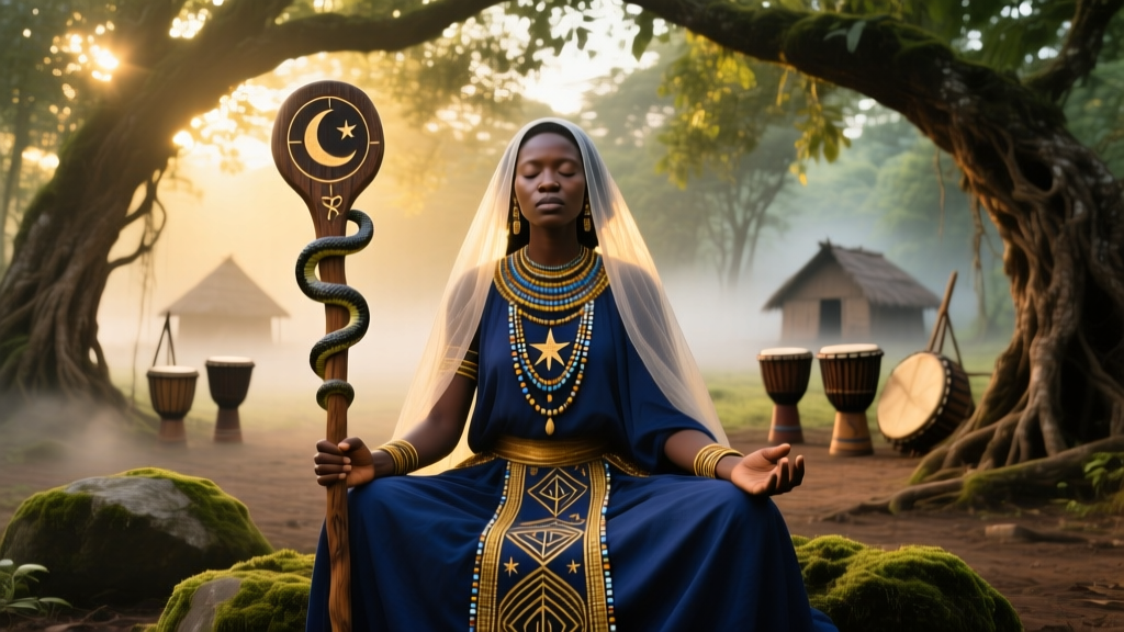 Witch in African: Cultural Dream Symbolism