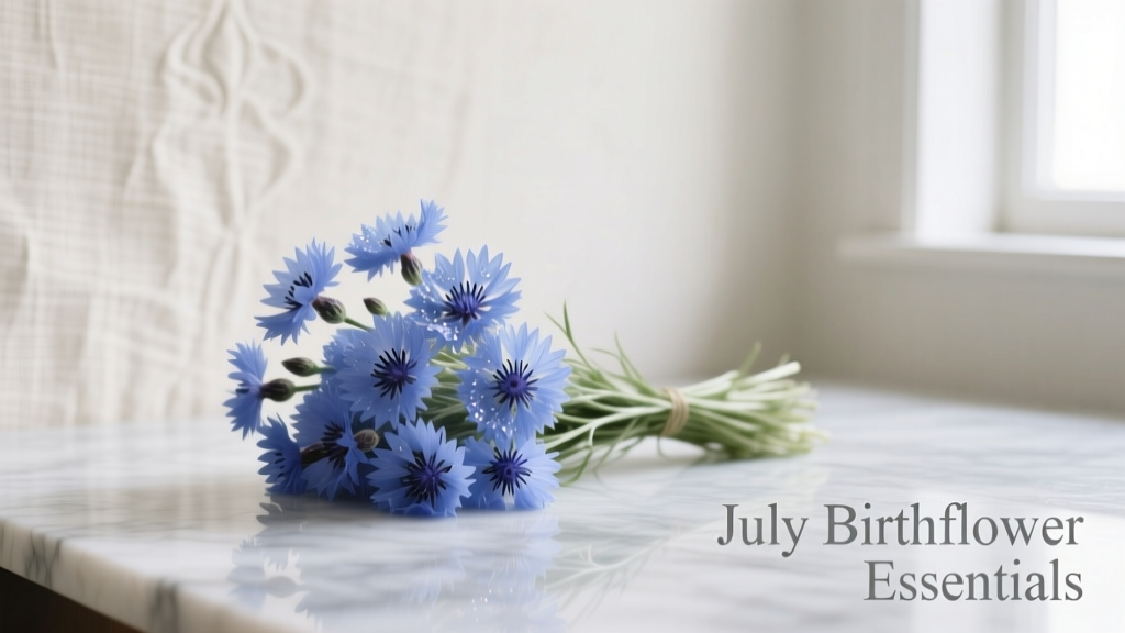 July Birthflower Essentials: Delphinium and Larkspur — Cultivation, Symbolism, and Care Science
