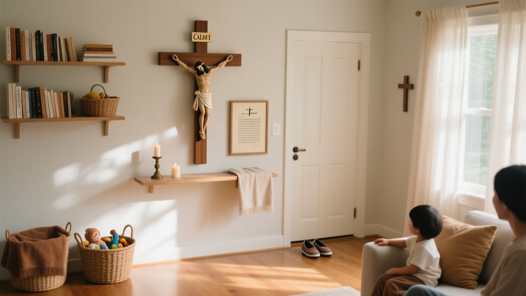 Calvary: A Practical Parenting Guide to Spiritual Anchoring, Emotional Resilience, and Family Worship