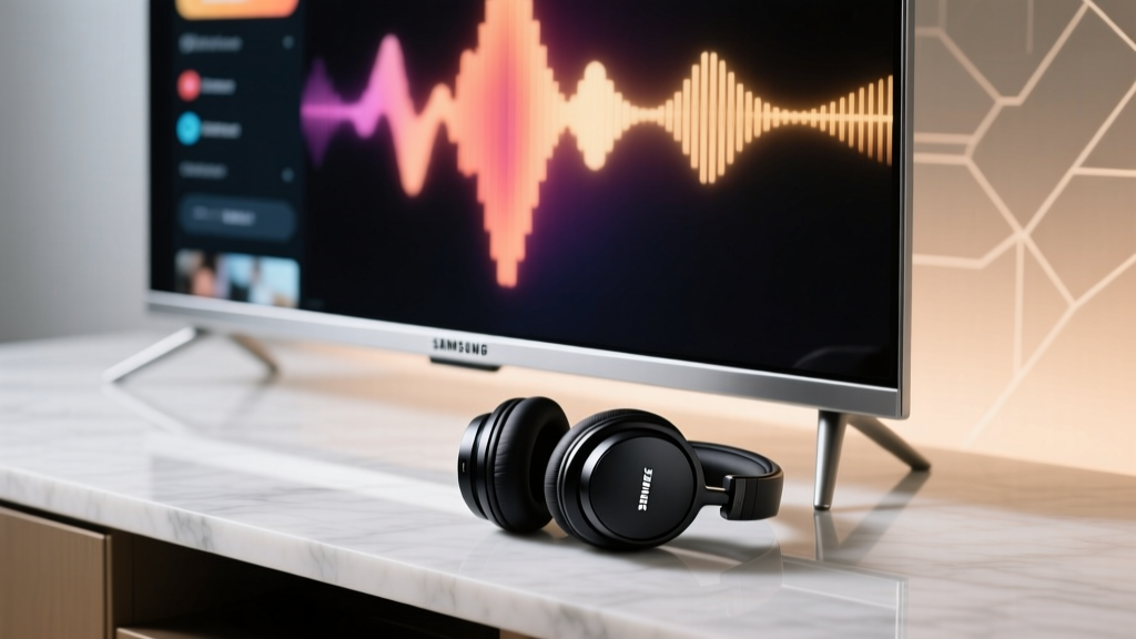 Sennheiser Wireless Headphones to Samsung TV (2026)