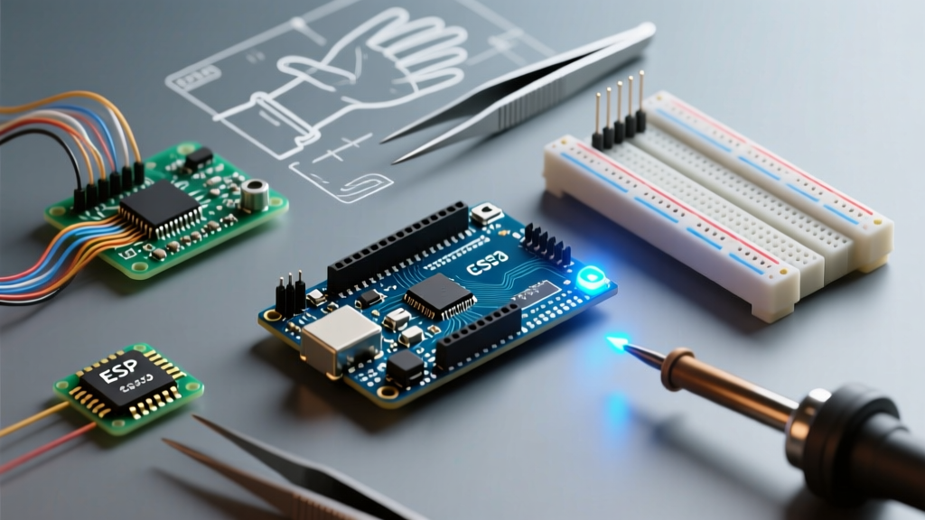 Configuring the Arduino Case Statement for State Machines