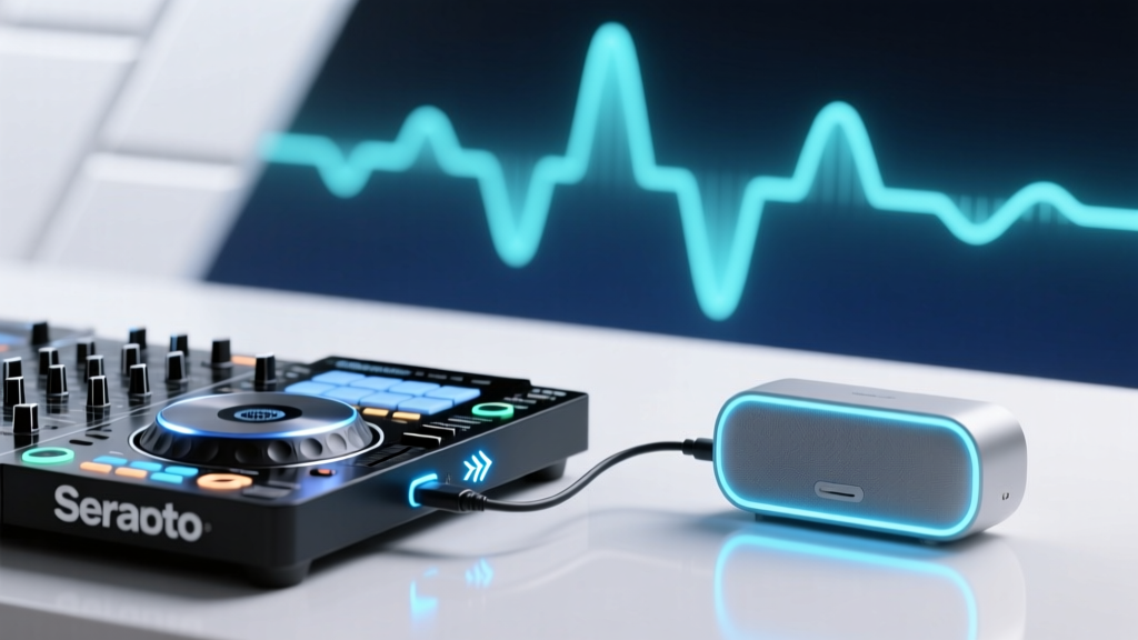 Serato Bluetooth Audio: Real Workarounds (2026)