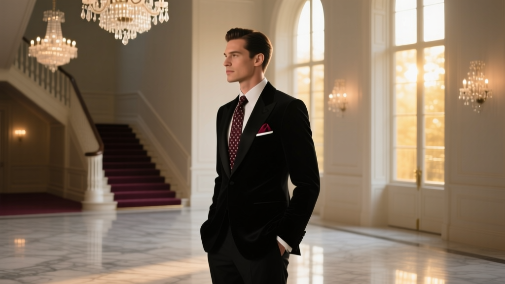 Can You Wear Black to a Black Tie Wedding? (2026)